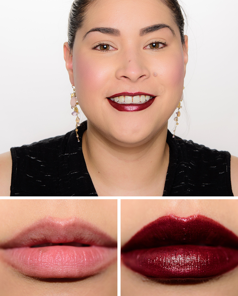 Makeup Geek Acoustic Foiled Lip Gloss