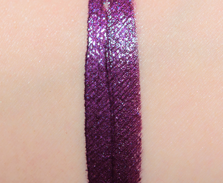 Makeup Geek Backstage Foiled Lip Gloss