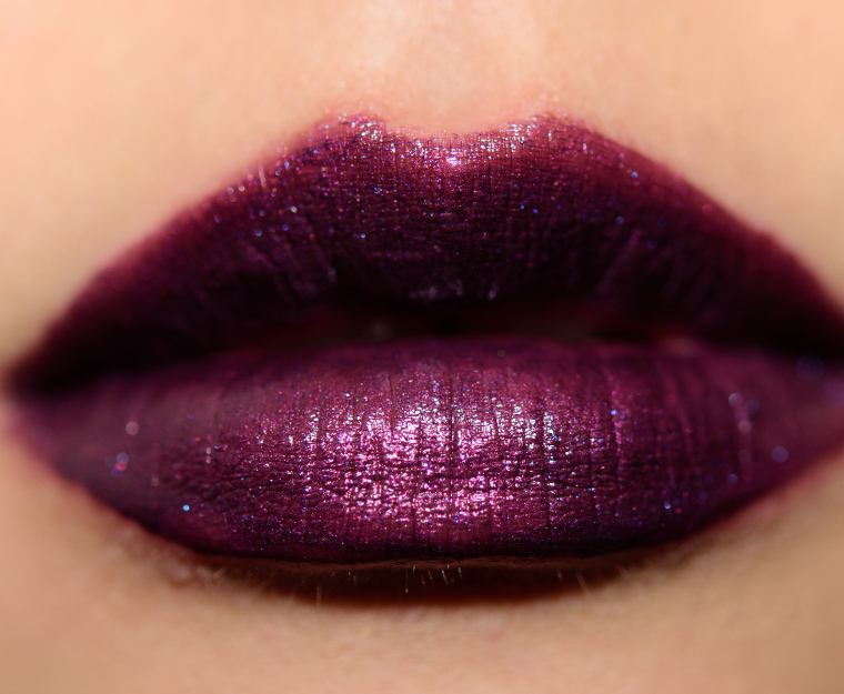 Makeup Geek Backstage Foiled Lip Gloss