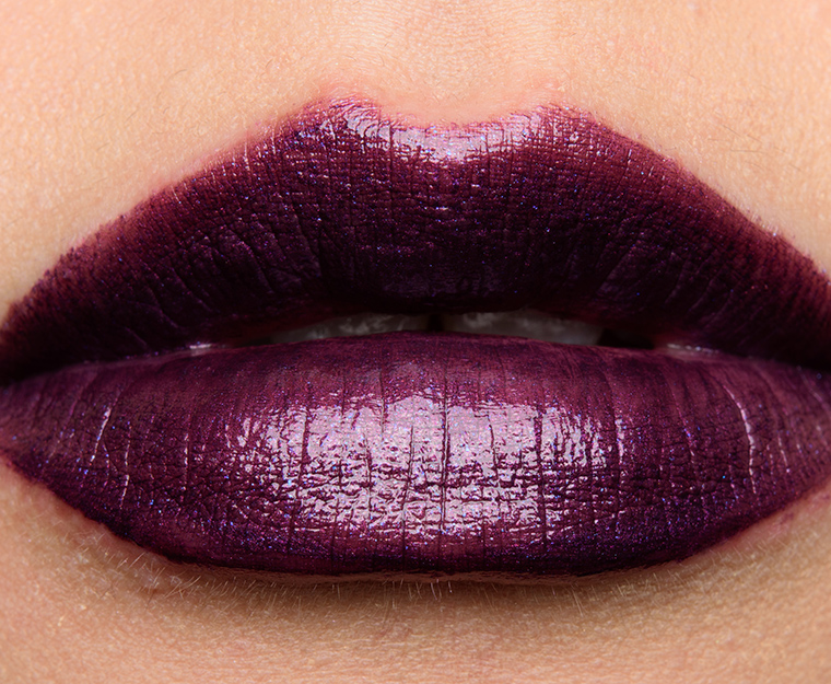 Makeup Geek Backstage Foiled Lip Gloss