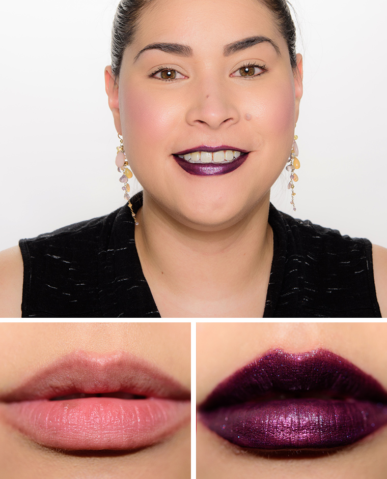 Makeup Geek Backstage Foiled Lip Gloss