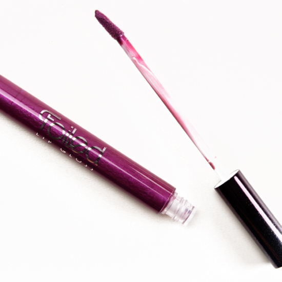Makeup Geek Drumroll Foiled Lip Gloss