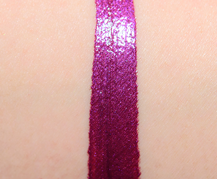Makeup Geek Drumroll Foiled Lip Gloss