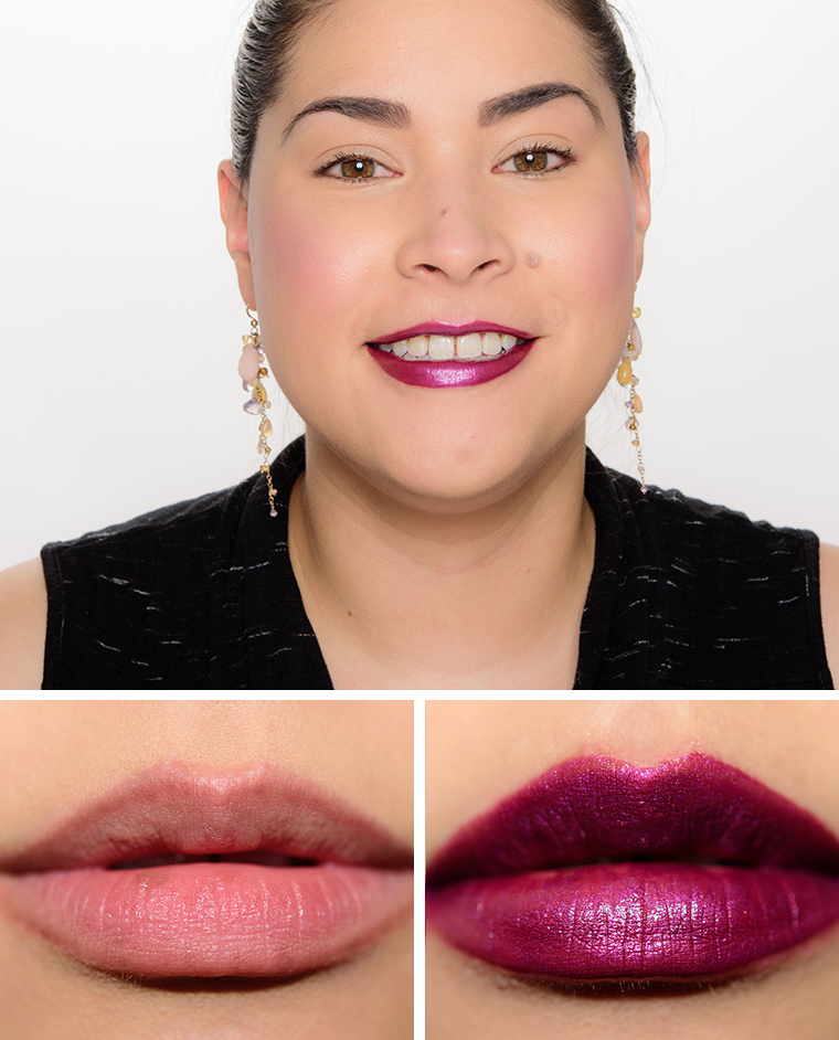 Makeup Geek Drumroll Foiled Lip Gloss