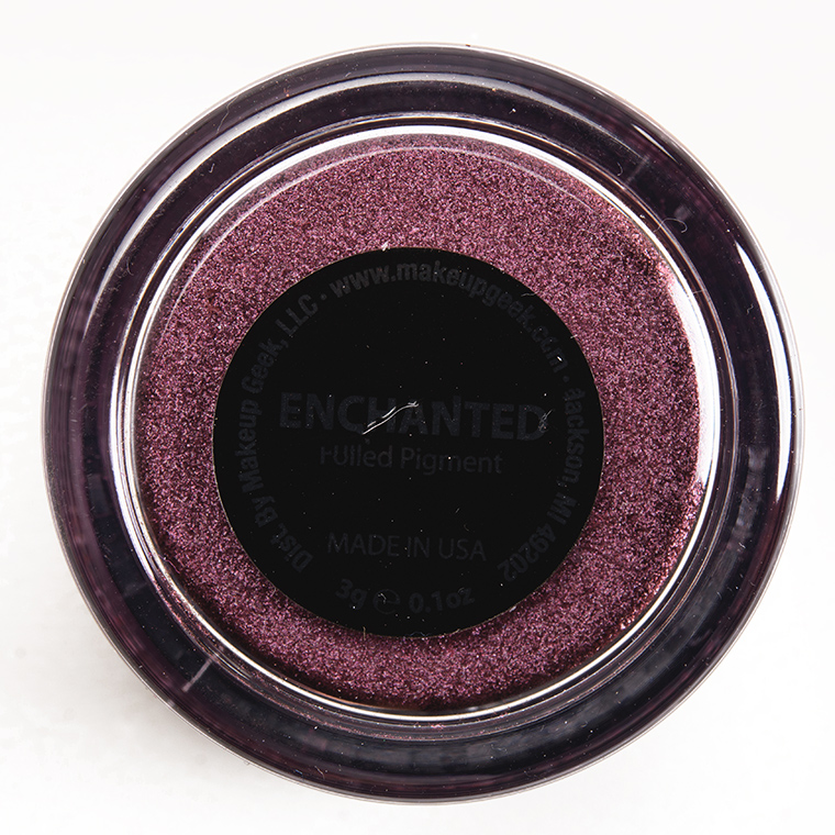Makeup Geek Enchanted Foiled Pigment