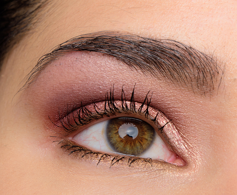 Makeup Geek Foiled Pigments | Look Breakdown