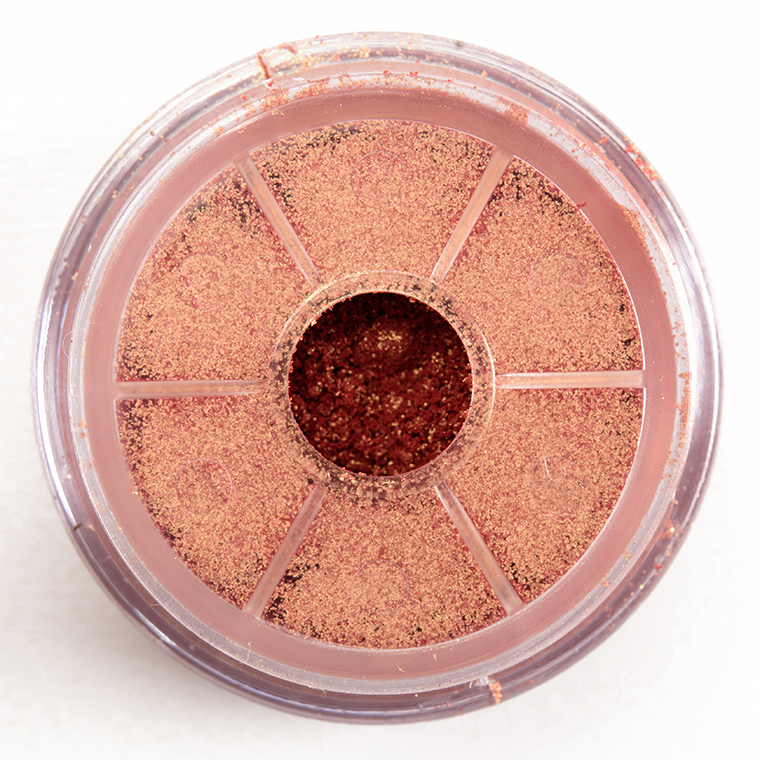 Makeup Geek Firefly Foiled Pigment