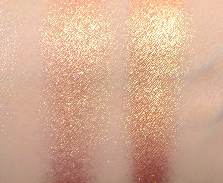 Makeup Geek Firefly Foiled Pigment