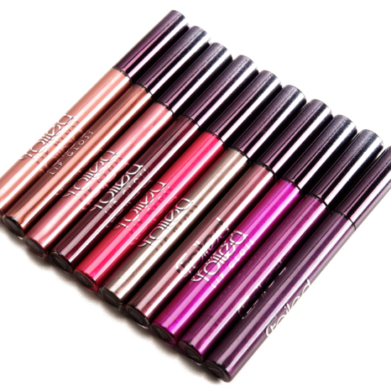 Makeup Geek Foiled Lip Gloss