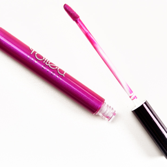 Makeup Geek Groupie Foiled Lip Gloss