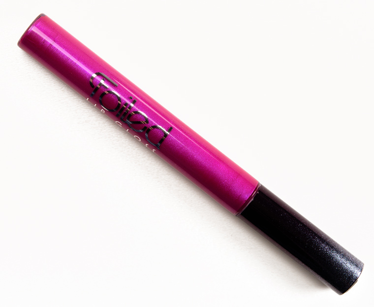 Makeup Geek Groupie Foiled Lip Gloss