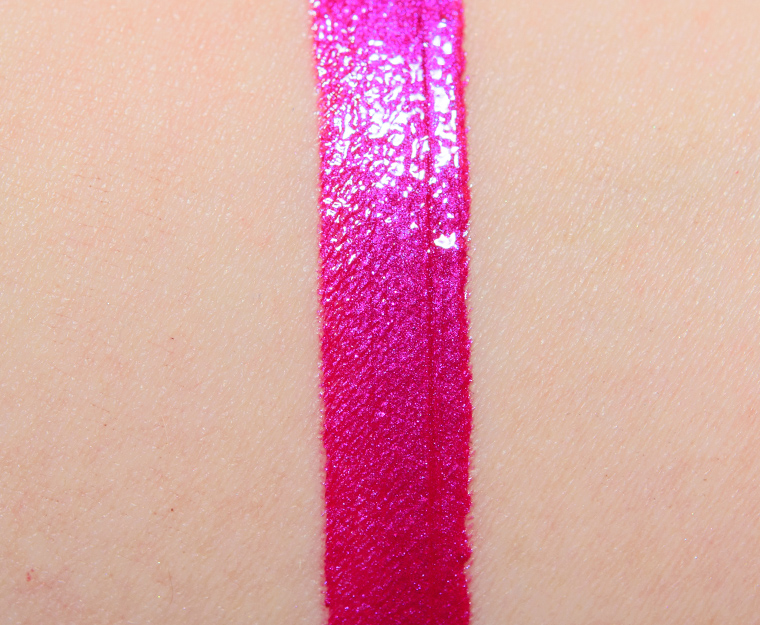 Makeup Geek Groupie Foiled Lip Gloss