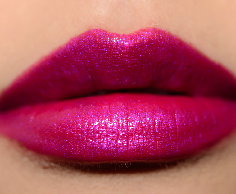 Makeup Geek Groupie Foiled Lip Gloss