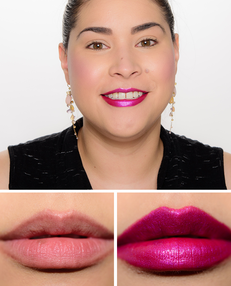 Makeup Geek Groupie Foiled Lip Gloss