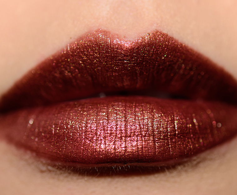 Makeup Geek Headliner Foiled Lip Gloss