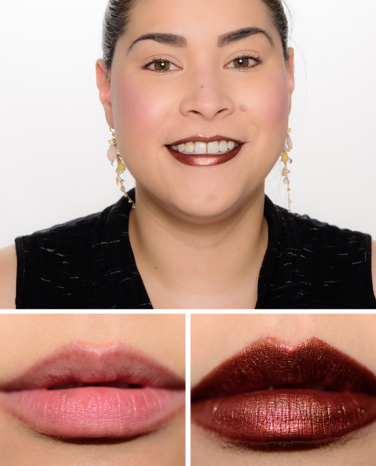 Makeup Geek Headliner Foiled Lip Gloss
