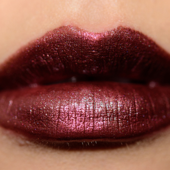 Makeup Geek Mixtape Foiled Lip Gloss