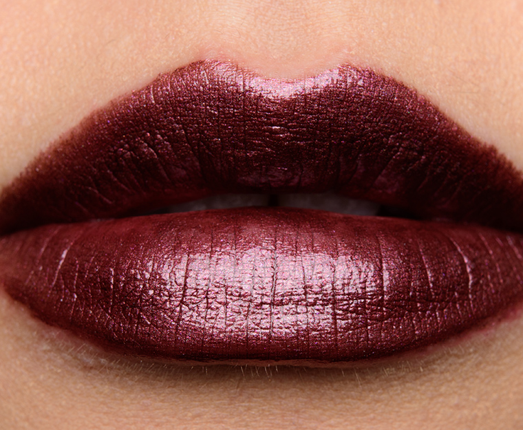 Makeup Geek Mixtape Foiled Lip Gloss
