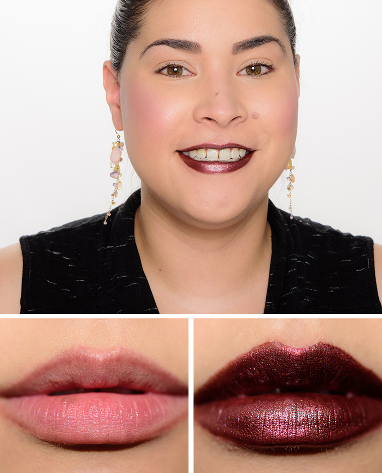 Makeup Geek Mixtape Foiled Lip Gloss