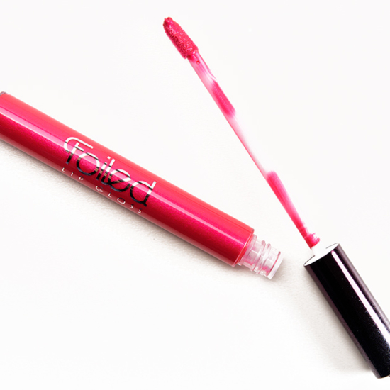 Makeup Geek Replay Foiled Lip Gloss