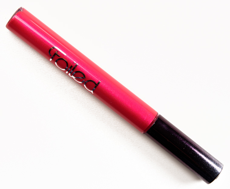 Makeup Geek Replay Foiled Lip Gloss