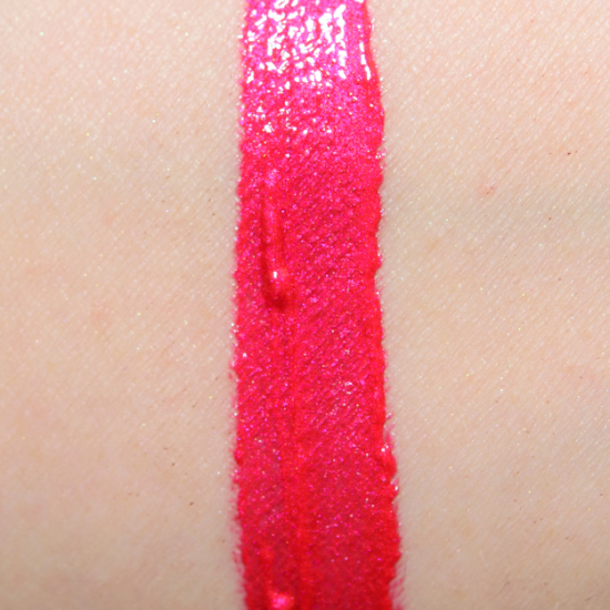 Makeup Geek Replay Foiled Lip Gloss