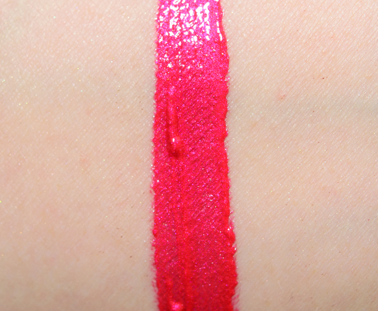 Makeup Geek Replay Foiled Lip Gloss