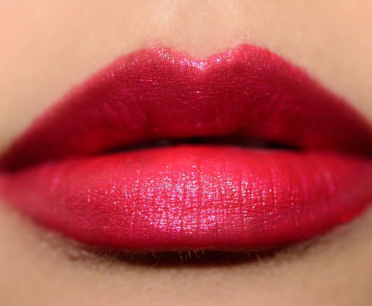 Makeup Geek Replay Foiled Lip Gloss