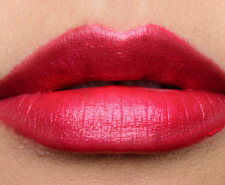Makeup Geek Replay Foiled Lip Gloss
