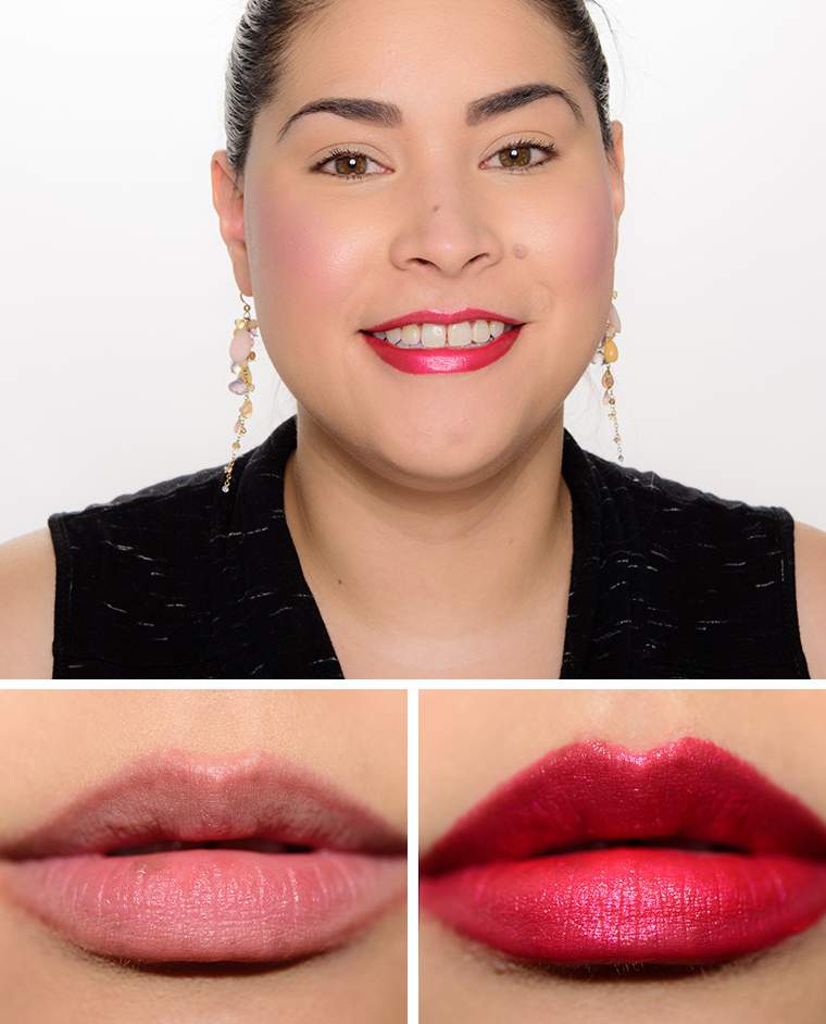 Makeup Geek Replay Foiled Lip Gloss