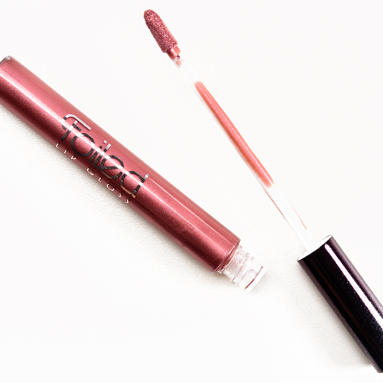 Makeup Geek Foiled Lip Gloss Set List