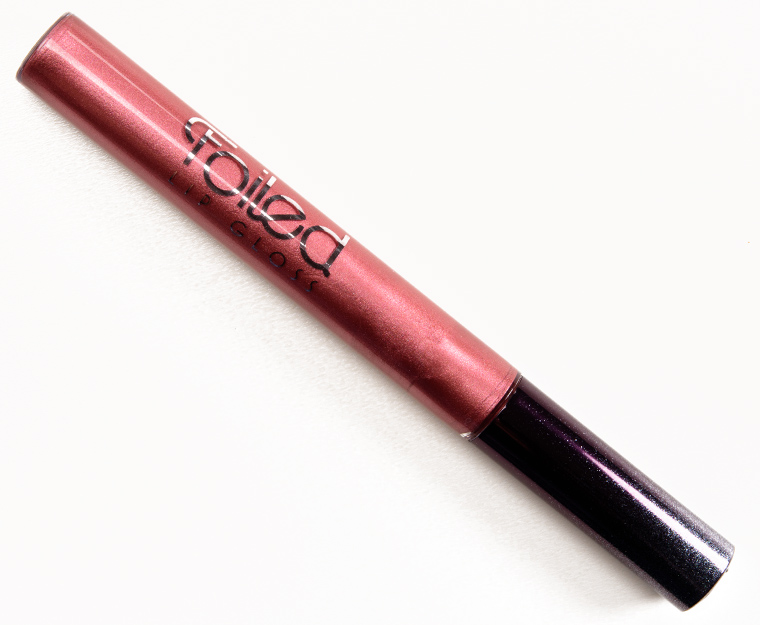 Makeup Geek Set List Foiled Lip Gloss