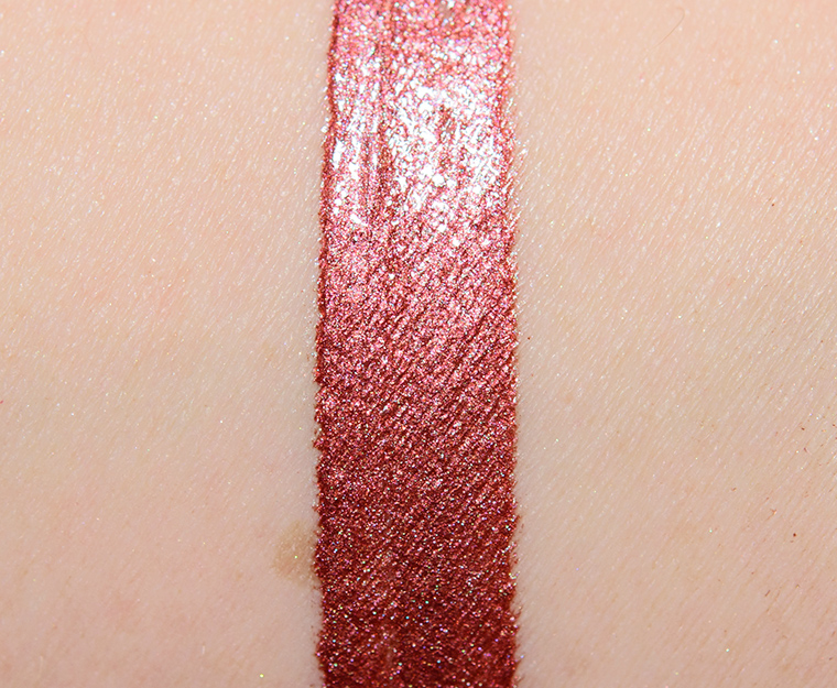 Makeup Geek Set List Foiled Lip Gloss