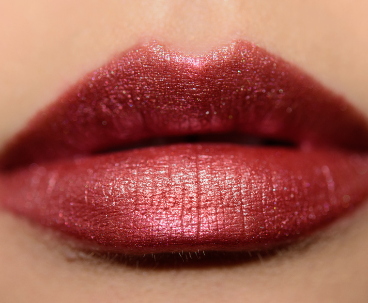 Makeup Geek Set List Foiled Lip Gloss