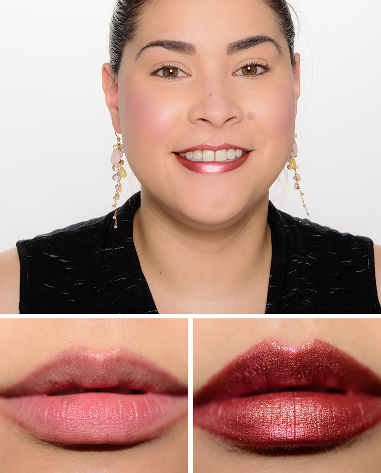 Makeup Geek Set List Foiled Lip Gloss
