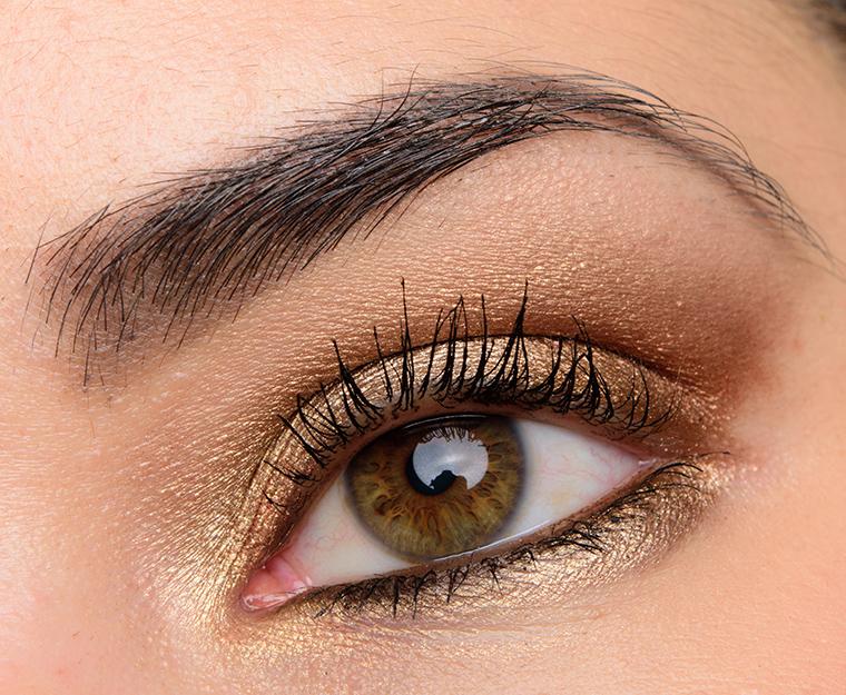 Makeup Geek Foiled Pigments | Look Breakdown