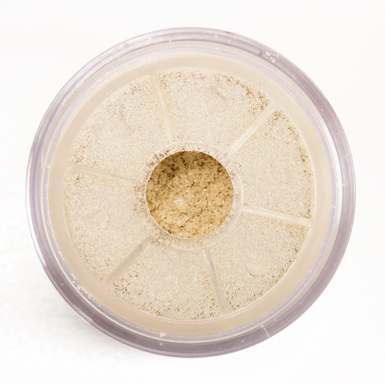 Makeup Geek Telepathic Foiled Pigment