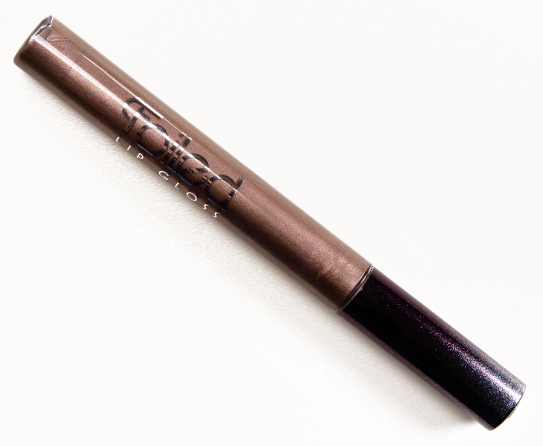 Makeup Geek Vinyl Foiled Lip Gloss