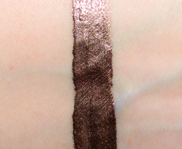 Makeup Geek Vinyl Foiled Lip Gloss