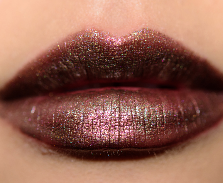 Makeup Geek Vinyl Foiled Lip Gloss