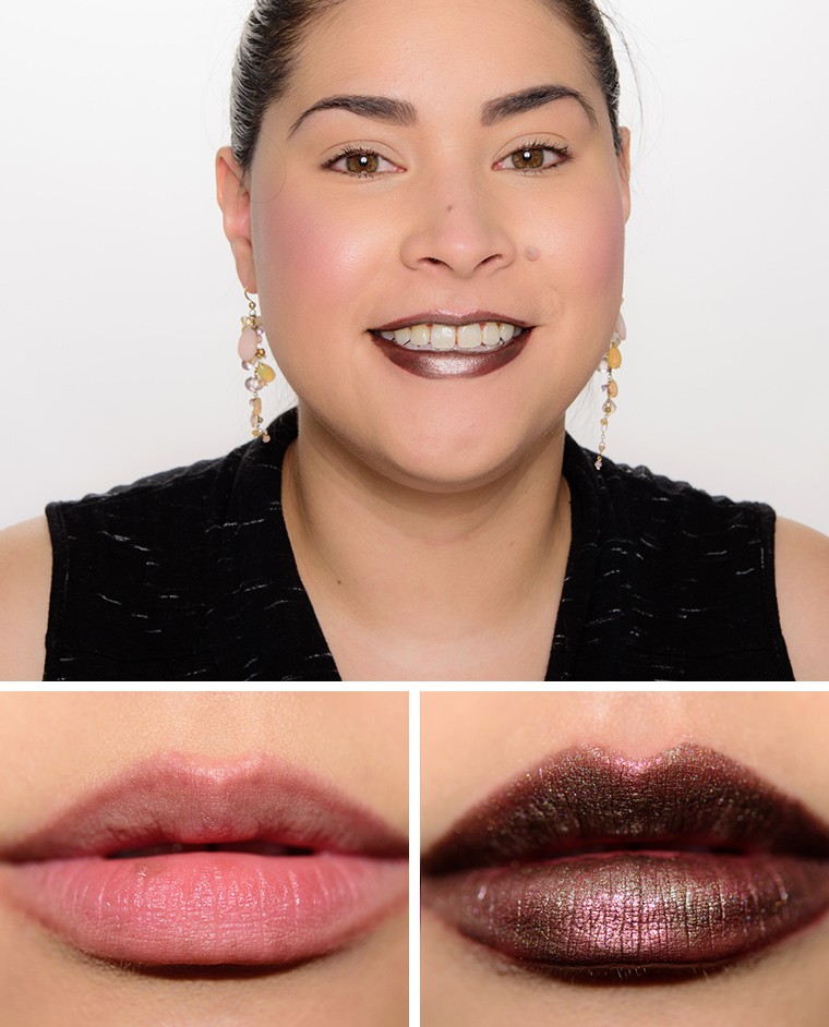 Makeup Geek Vinyl Foiled Lip Gloss