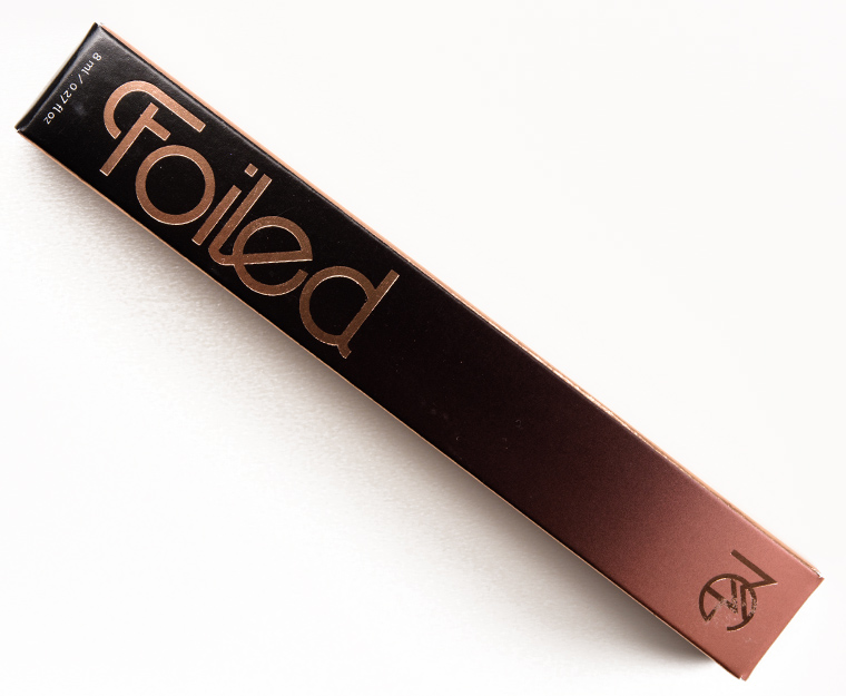 Makeup Geek VIP Foiled Lip Gloss