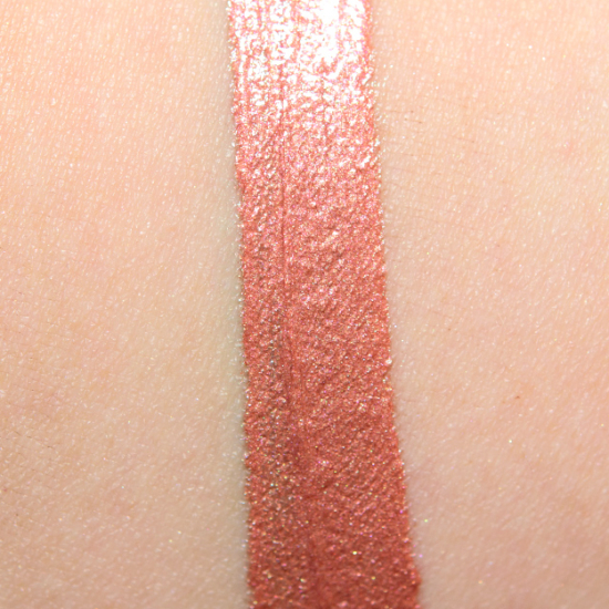 Makeup Geek VIP Foiled Lip Gloss