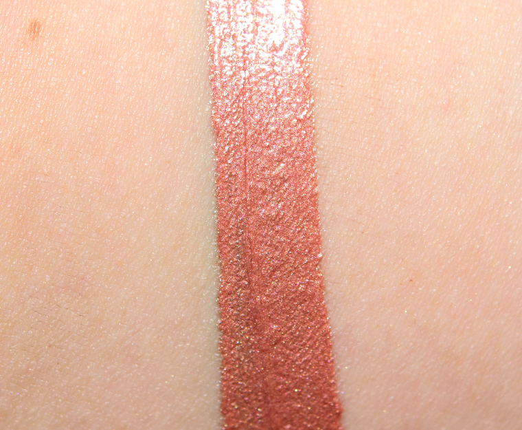Makeup Geek VIP Foiled Lip Gloss