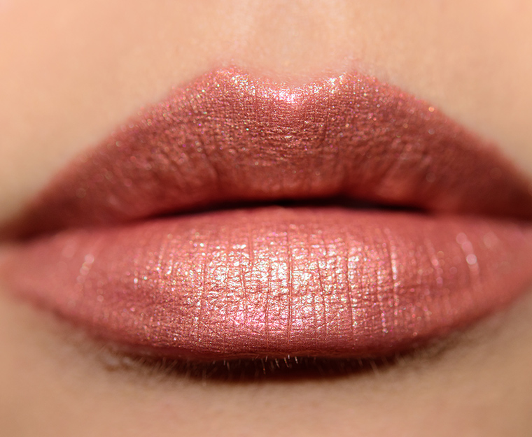 Makeup Geek VIP Foiled Lip Gloss