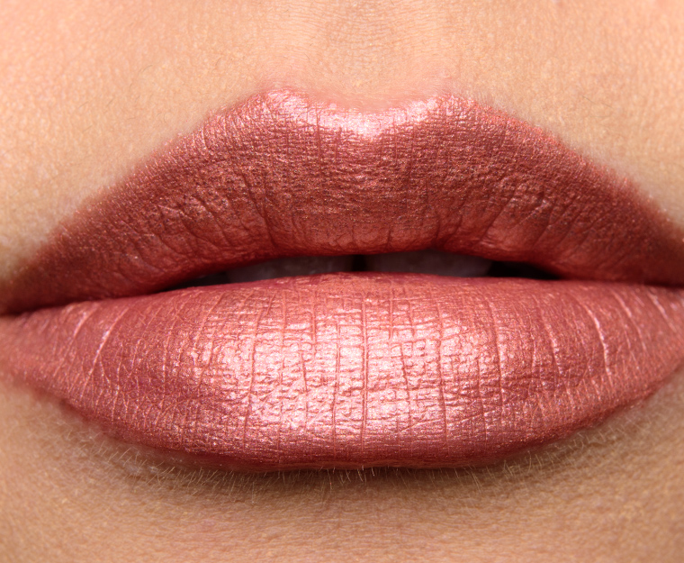 Makeup Geek VIP Foiled Lip Gloss