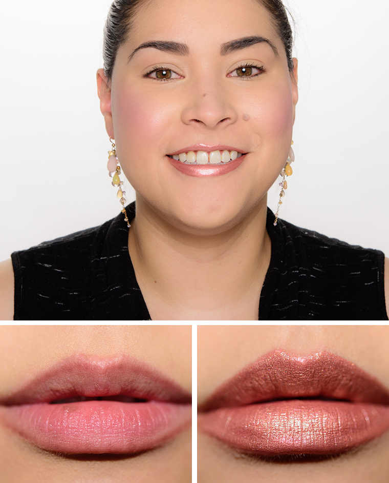 Makeup Geek VIP Foiled Lip Gloss