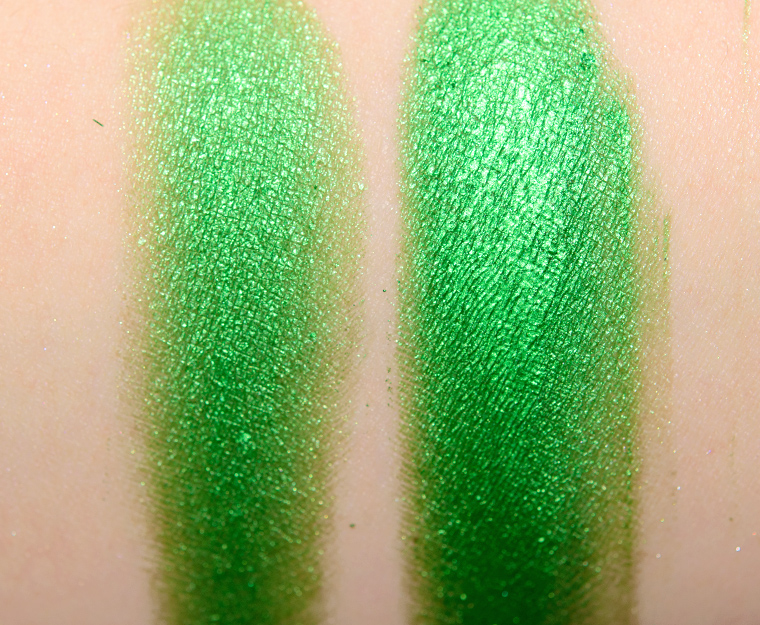<p class="text-center">Makeup Geek Voodoo Foiled Pigment</p>