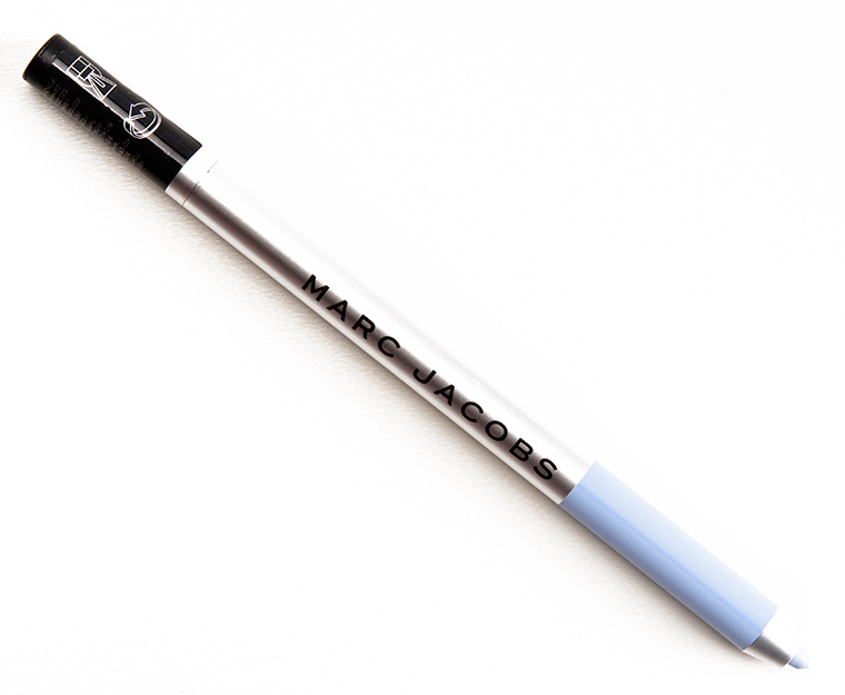 Marc Jacobs Beauty Deja Blue Highliner Matte Gel Eye Crayon