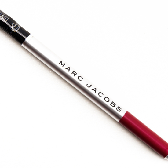 Marc Jacobs Beauty Fine(wine) Highliner Matte Gel Eye Crayon Review